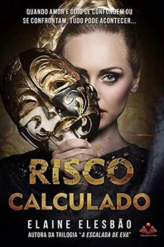 Capa do livro Risco Calculado