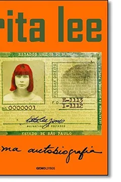 Livro Rita Lee - Resumo, Resenha, PDF, etc.