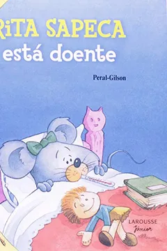 Livro Rita Sapeca Está Doente - Resumo, Resenha, PDF, etc.