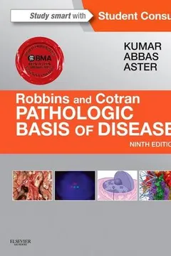 Livro Robbins and Cotran Pathologic Basis of Disease with Access Code - Resumo, Resenha, PDF, etc.