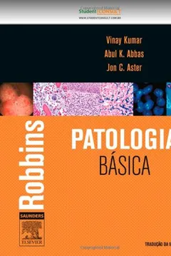 Livro Robbins. Patologia Básica - Resumo, Resenha, PDF, etc.