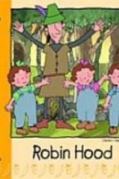 Livro Robin Hood - Coleção Contos Fantásticos Das Trigêmeas - Resumo, Resenha, PDF, etc.