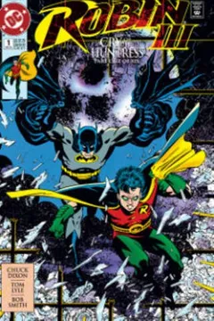 Livro Robin Vol. 2: Triumphant - Resumo, Resenha, PDF, etc.
