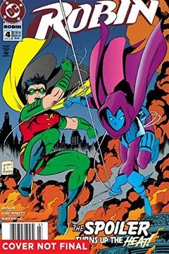 Livro Robin Vol. 3: Solo - Resumo, Resenha, PDF, etc.
