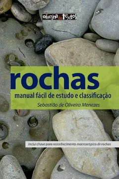 Livro Rochas. Manual Fácil de Estudo e Classificação - Resumo, Resenha, PDF, etc.