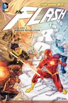 Livro Rogues Revolution - Resumo, Resenha, PDF, etc.