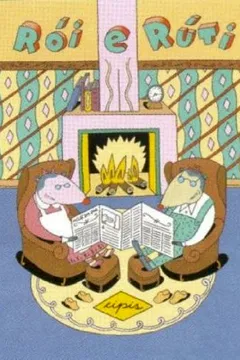 Livro Roi e Ruti - Resumo, Resenha, PDF, etc.