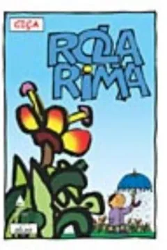Livro Rola Rima - Resumo, Resenha, PDF, etc.