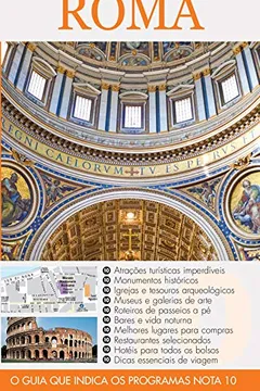 Livro Roma. Guia Top 10 - Resumo, Resenha, PDF, etc.