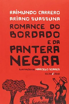 Livro Romance do Bordado e da Pantera Negra - Resumo, Resenha, PDF, etc.