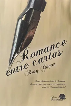 Livro Romance entre Cartas - Resumo, Resenha, PDF, etc.