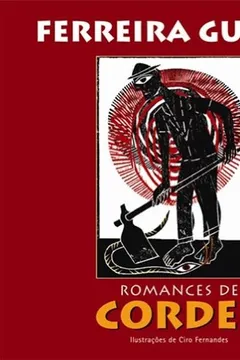 Capa do livro Romances de Cordel