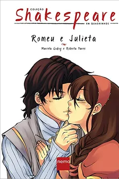Livro Romeu e Julieta. Shakespeare em Quadrinhos - Resumo, Resenha, PDF, etc.