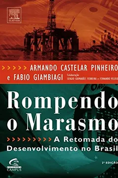 Livro Rompendo o Marasmo - Resumo, Resenha, PDF, etc.
