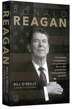 Livro Ronald Reagan - Resumo, Resenha, PDF, etc.