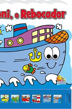 Livro Roni, o Rebocador. Pequenas Maquinas - Um Livro com Som - Resumo, Resenha, PDF, etc.