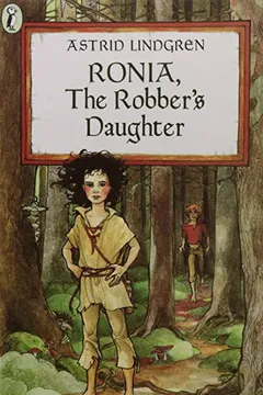 Livro Ronia, the Robber's Daughter - Resumo, Resenha, PDF, etc.