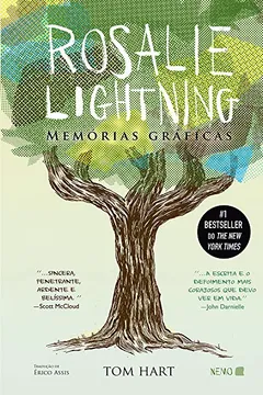 Livro Rosalie Lightning. Memórias Gráficas - Resumo, Resenha, PDF, etc.