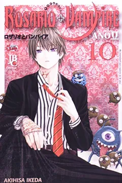 Livro Rosario Vampire - Ano Ii - Volume 10 - Resumo, Resenha, PDF, etc.