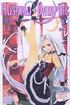 Livro Rosario+Vampire - Volume 3 - Resumo, Resenha, PDF, etc.