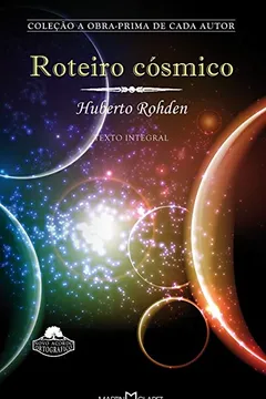 Livro Roteiro Cósmico - Resumo, Resenha, PDF, etc.