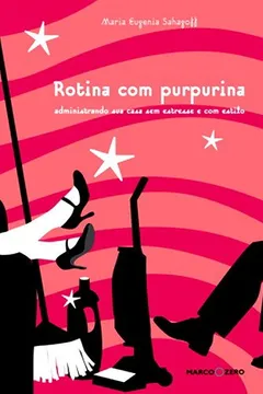 Livro Rotina com Purpurina - Resumo, Resenha, PDF, etc.