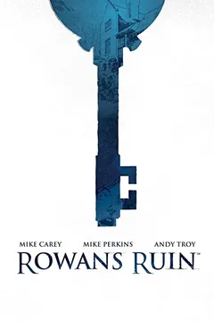 Livro Rowan's Ruin - Resumo, Resenha, PDF, etc.