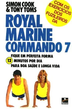 Livro Royal Marine Commando 7 - Resumo, Resenha, PDF, etc.