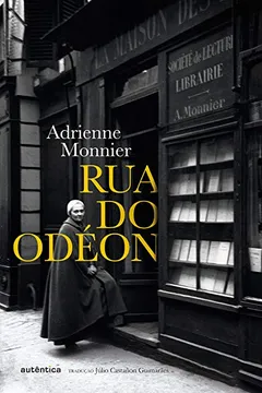 Livro Rua do Odéon - Resumo, Resenha, PDF, etc.