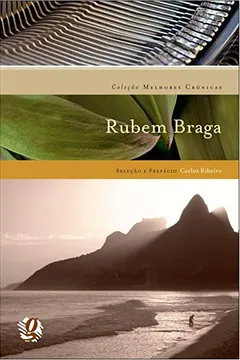 Livro Rubem Braga - Resumo, Resenha, PDF, etc.