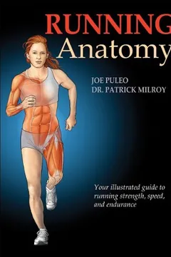 Livro Running Anatomy - Resumo, Resenha, PDF, etc.