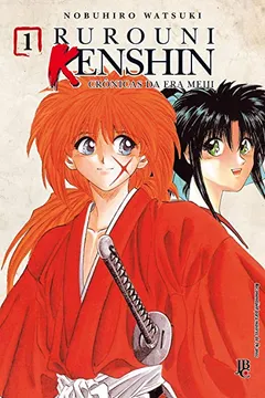 Livro Rurouni Kenshin - Crônicas da Era Meiji - Volume 1 - Resumo, Resenha, PDF, etc.