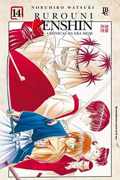 Livro Rurouni Kenshin - Crônicas da Era Meiji - Volume 14 - Resumo, Resenha, PDF, etc.