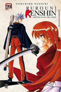 Livro Rurouni Kenshin - Crônicas da Era Meiji - Volume 20 - Resumo, Resenha, PDF, etc.
