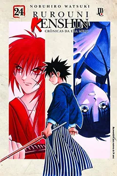 Livro Rurouni Kenshin. Crônicas da Era Meiji - Volume 24 - Resumo, Resenha, PDF, etc.