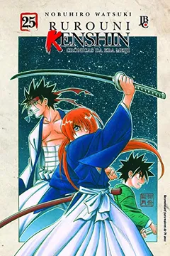 Livro Rurouni Kenshin. Crônicas da Era Meiji - Volume 25 - Resumo, Resenha, PDF, etc.