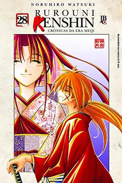 Livro Rurouni Kenshin - Crônicas da Era Meiji - Volume 28 - Resumo, Resenha, PDF, etc.