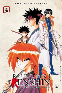 Livro Rurouni Kenshin - Crônicas da Era Meiji - Volume 4 - Resumo, Resenha, PDF, etc.