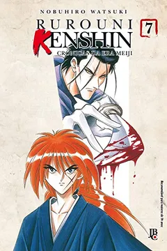 Livro Rurouni Kenshin - Crônicas da Era Meiji - Volume 7 - Resumo, Resenha, PDF, etc.