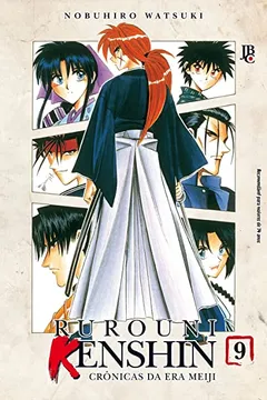 Livro Rurouni Kenshin - Crônicas da Era Meiji - Volume 9 - Resumo, Resenha, PDF, etc.