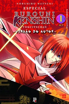 Livro Rurouni Kenshin Especial - Volume 1 - Resumo, Resenha, PDF, etc.