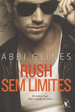 Livro Rush sem Limites - Resumo, Resenha, PDF, etc.