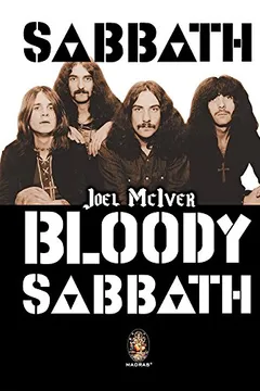 Livro Sabbath Bloody Sabbath - Resumo, Resenha, PDF, etc.