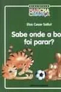 Livro Sabe Onde a Bola Foi Parar? - Coleção Biblioteca Marcha Criança - Resumo, Resenha, PDF, etc.