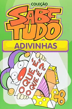 Livro Sabe Tudo - Caixa com 10 Unidades - Resumo, Resenha, PDF, etc.