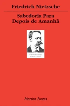 Capa do livro Sabedoria Para Depois de Amanhã