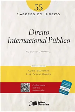 Livro Saberes do Direito. Direito Internacional Público - Volume 55 - Resumo, Resenha, PDF, etc.