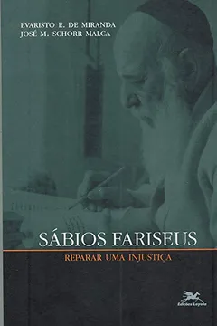 Livro Sábios Fariseus - Resumo, Resenha, PDF, etc.