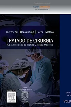 Livro Sabiston. Tratado de Cirurgia. A Base Biológica da Prática Cirúrgica Moderna - Resumo, Resenha, PDF, etc.