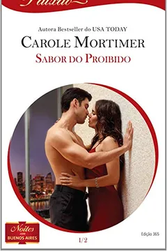Livro Sabor Do Proibido - Resumo, Resenha, PDF, etc.